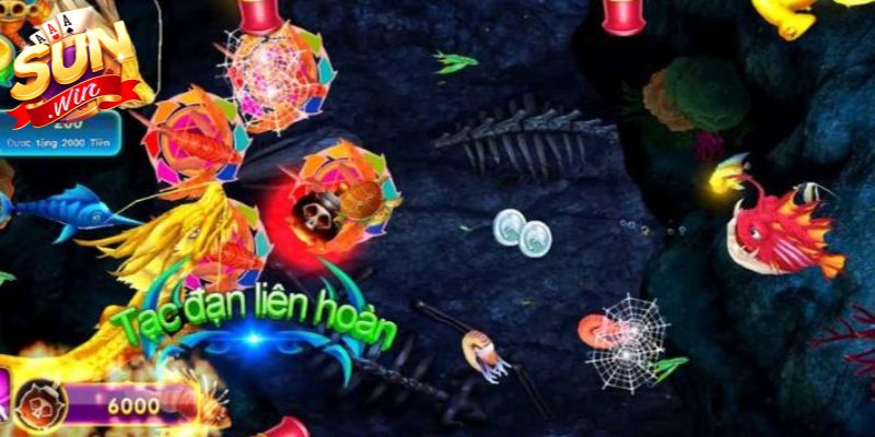 Vũ khí và cách hệ thống ghi nhận lượt bắn