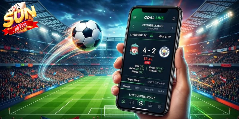 Nhịp ghi bàn Bundesliga phải được quy đổi thành tổng hợp lệ