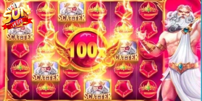 Vòng quay thưởng của Nổ Hũ Thiên Cung có bộ đếm riêng