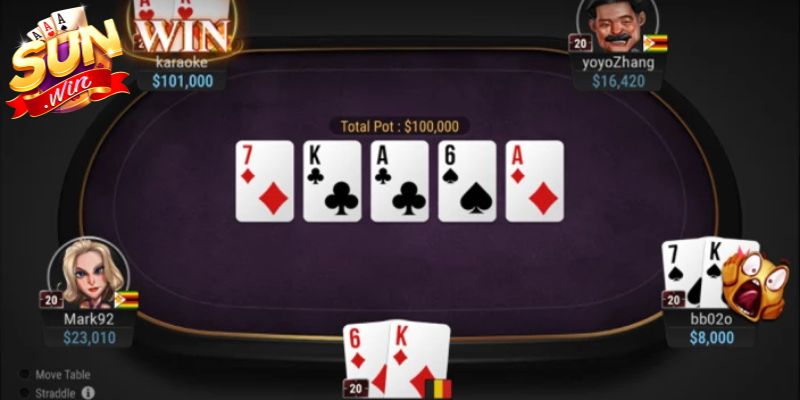 Poker Double Board Holdem: Luật Hai Mặt Bàn Dễ Hiểu 2026