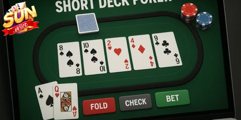 Từ flop đến river phải ghép chính xác ba lá chung