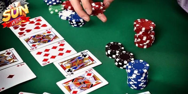 Poker Omaha Năm Lá: Cách Chọn Bài Và So Hand Chi Tiết 2026
