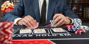 Poker Texas Holdem Turbo: Luật Nhanh Và Vòng Cược Chuẩn