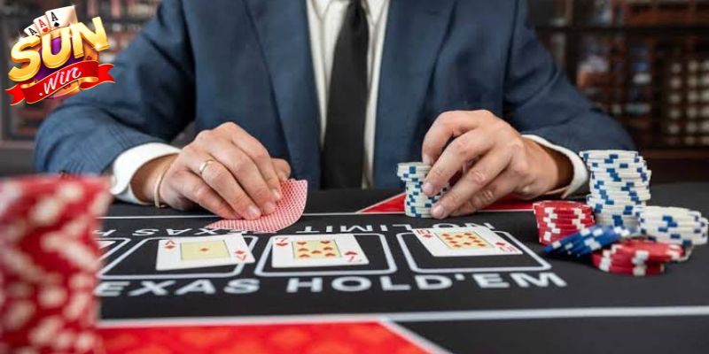 Poker Texas Holdem Turbo: Luật Nhanh Và Vòng Cược Chuẩn