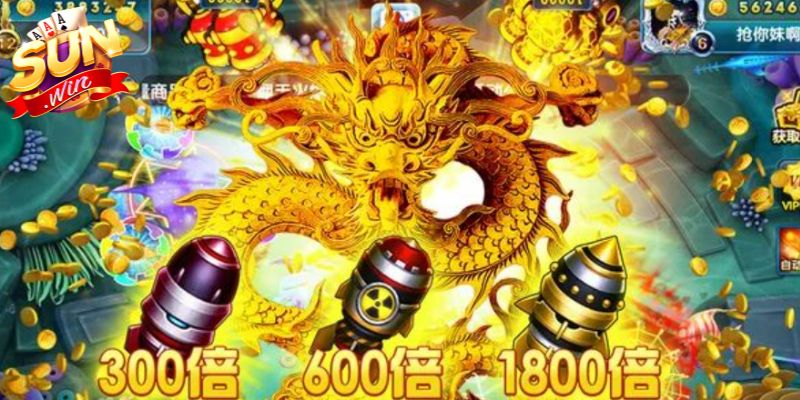 Bắn Cá Hỏa Lực – Khai Hỏa Săn Cá, Chinh Phục Biển Sâu