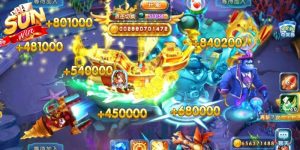 Bắn Cá Ngư Bá – Chinh Phục Biển Cả, Săn Boss Cực Cuốn