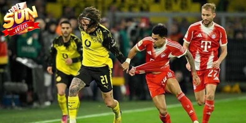 Những yếu tố tạo sức hút cho kèo đội khách Bundesliga