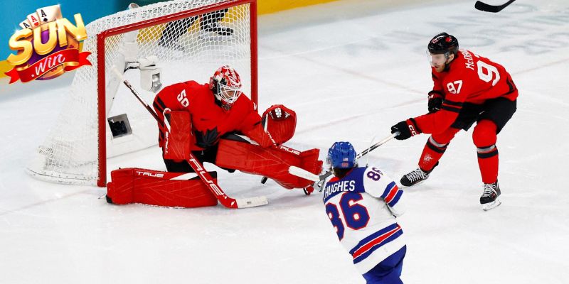 Những yếu tố tạo nên biến động của Kèo Khúc Côn Cầu Puck Line