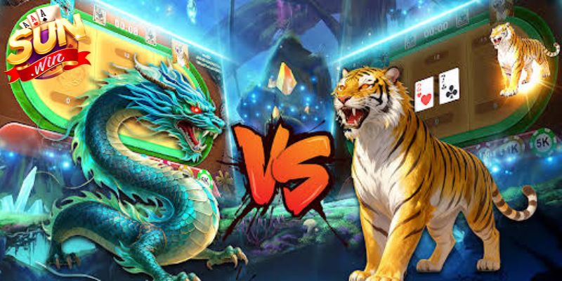 Long Hổ Đại Chiến mang chất casino hiện đại và trực quan