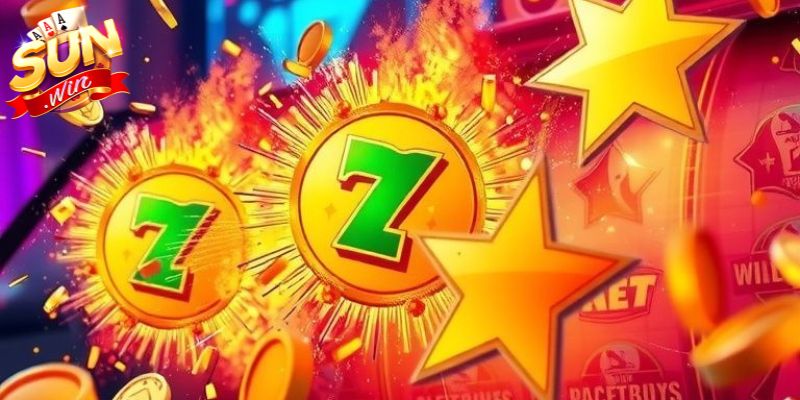 Chuỗi rơi và Wild mở nhiều lớp thưởng từ bảo thạch