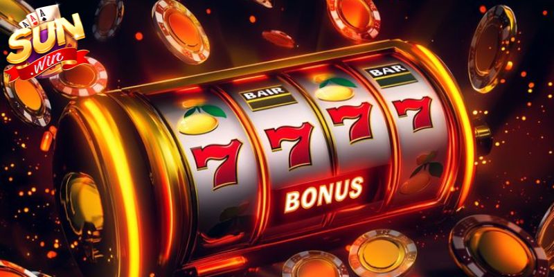 Scatter và vòng thưởng tạo nhịp khác với vòng quay cơ bản