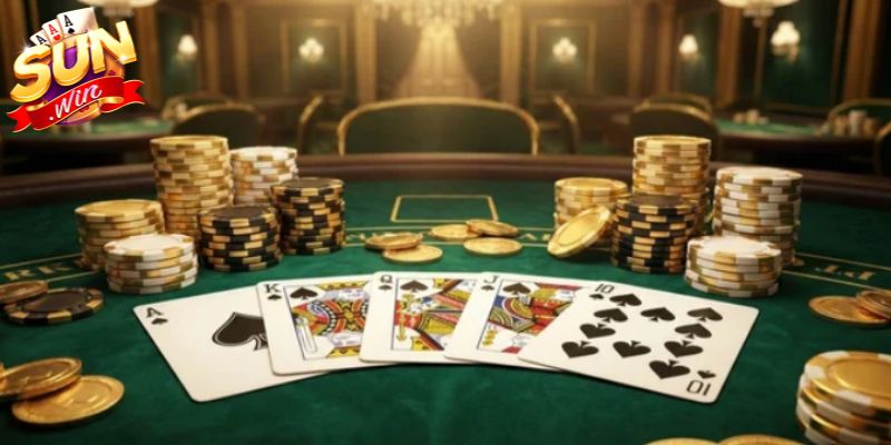 Poker Cao Thủ mở ra không gian đấu trí đầy cuốn hút