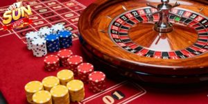 Roulette Hồng Luân – Sắc Đỏ Cuốn Hút, Vòng Quay Cực Đã