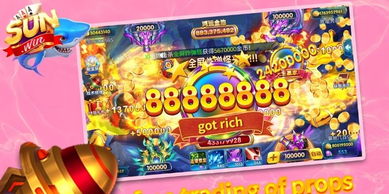 Bắn Cá King Jackpot – Khám Phá Kho Báu Biển Cực Cuốn