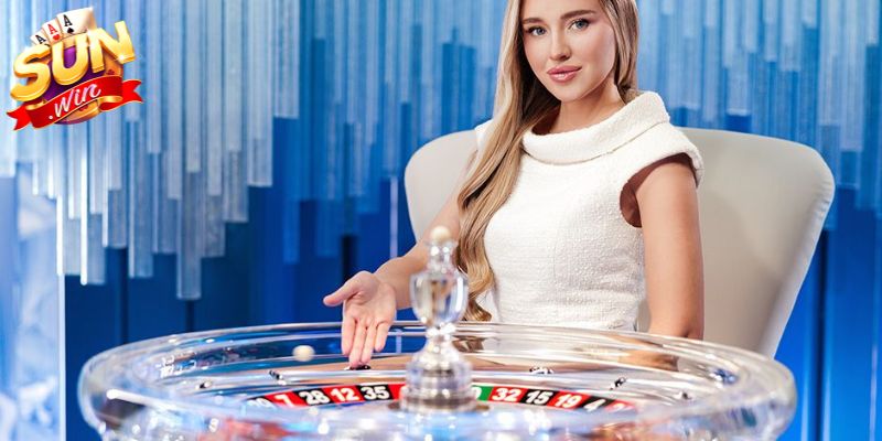 Crystal Roulette mở ra trải nghiệm bàn casino sang trọng