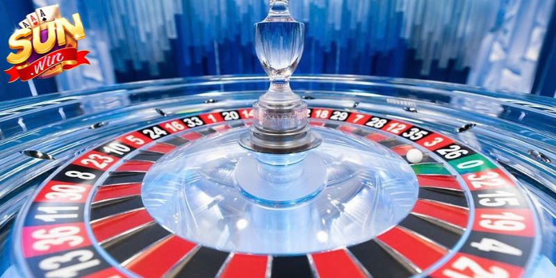 Thiết kế Crystal Roulette tạo dấu ấn riêng tại casino