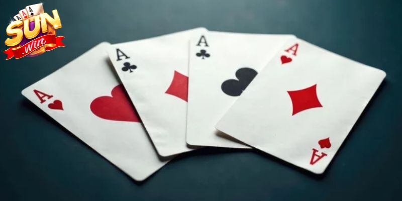 Four Card Poker – Cao Thủ So Tài, Chốt Cược Đón Lộc Lớn