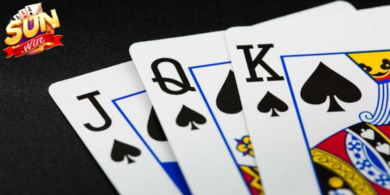 Three Card Poker Live – Ván Bài Ba Lá, Cược Cháy Từng Ván